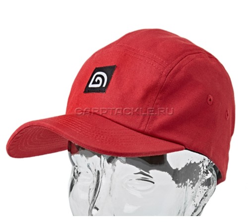 Бейсболка Trakker FIVE-PANEL CAP-RED